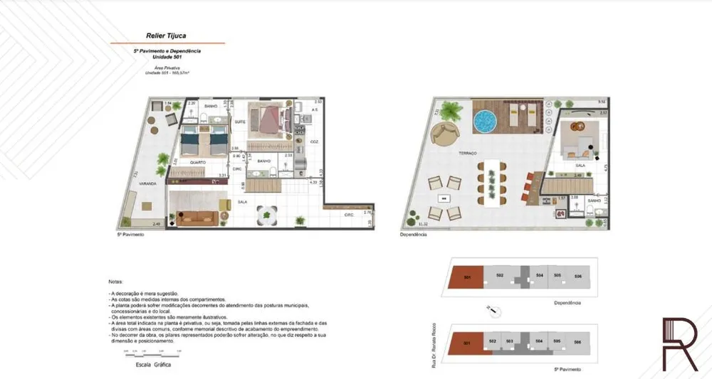 Apartamento, 2 quartos, 136 m² - Foto 36
