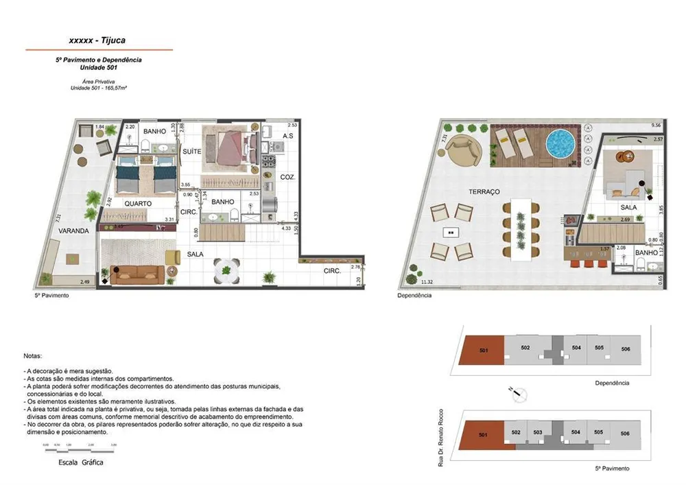 Apartamento, 2 quartos, 136 m² - Foto 22