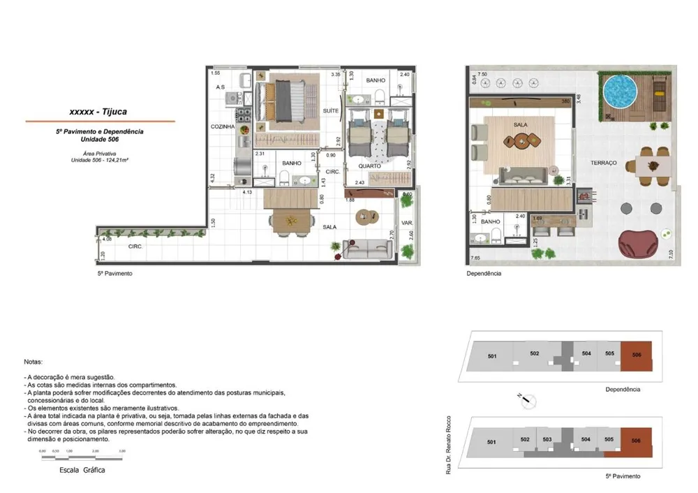Apartamento, 2 quartos, 136 m² - Foto 24