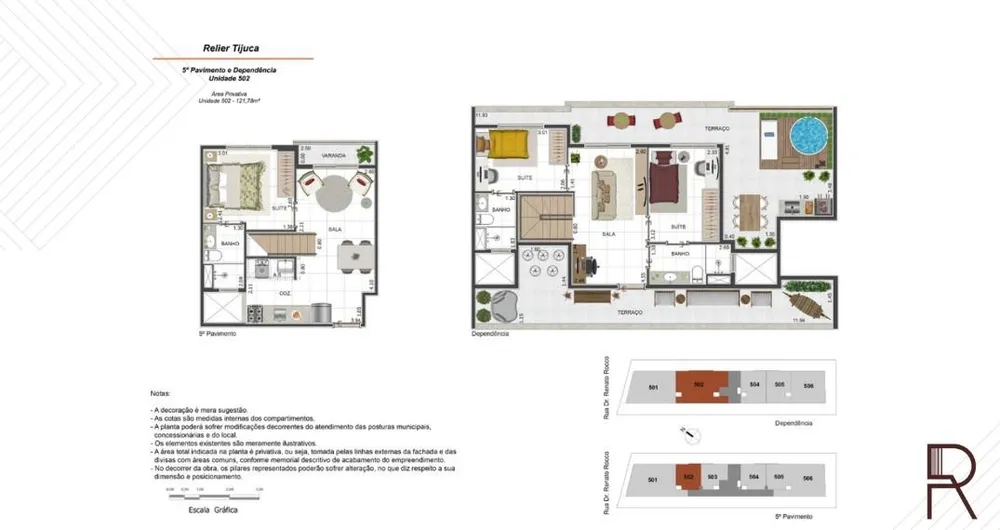 Apartamento, 2 quartos, 136 m² - Foto 37