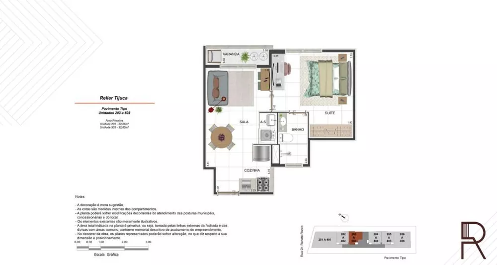 Apartamento, 2 quartos, 136 m² - Foto 27