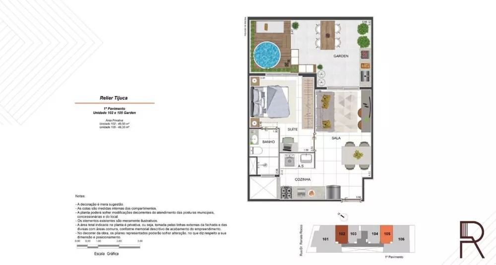 Apartamento, 2 quartos, 136 m² - Foto 32