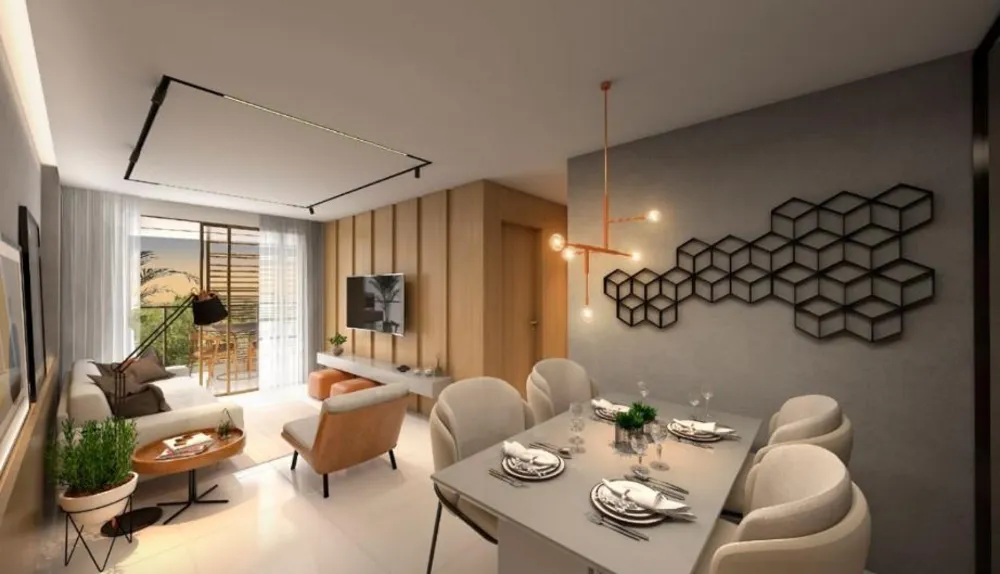 Apartamento, 2 quartos, 136 m² - Foto 19