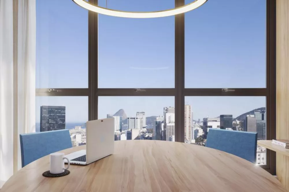 Apartamento, 1 quarto, 32 m² - Foto 1