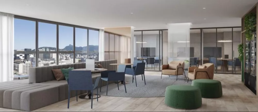 Apartamento, 1 quarto, 32 m² - Foto 3