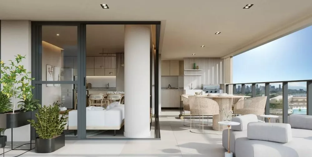 Apartamento, 3 quartos, 124 m² - Foto 30