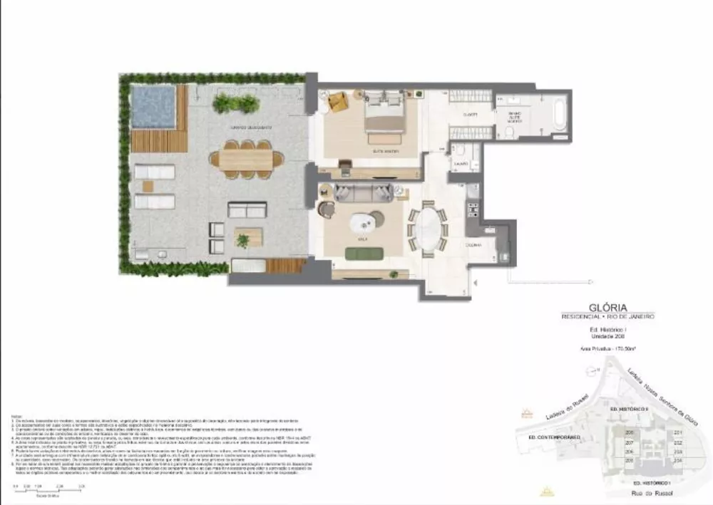 Apartamento, 3 quartos, 124 m² - Foto 10