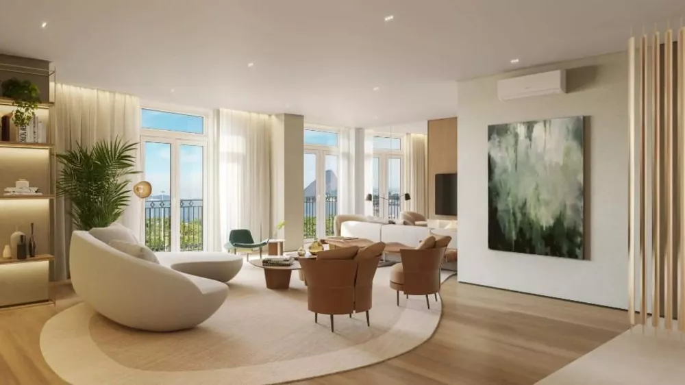 Apartamento, 3 quartos, 124 m² - Foto 13