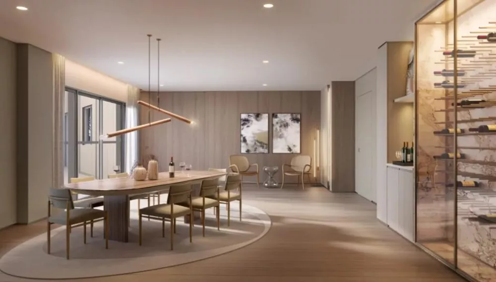 Apartamento, 3 quartos, 124 m² - Foto 8