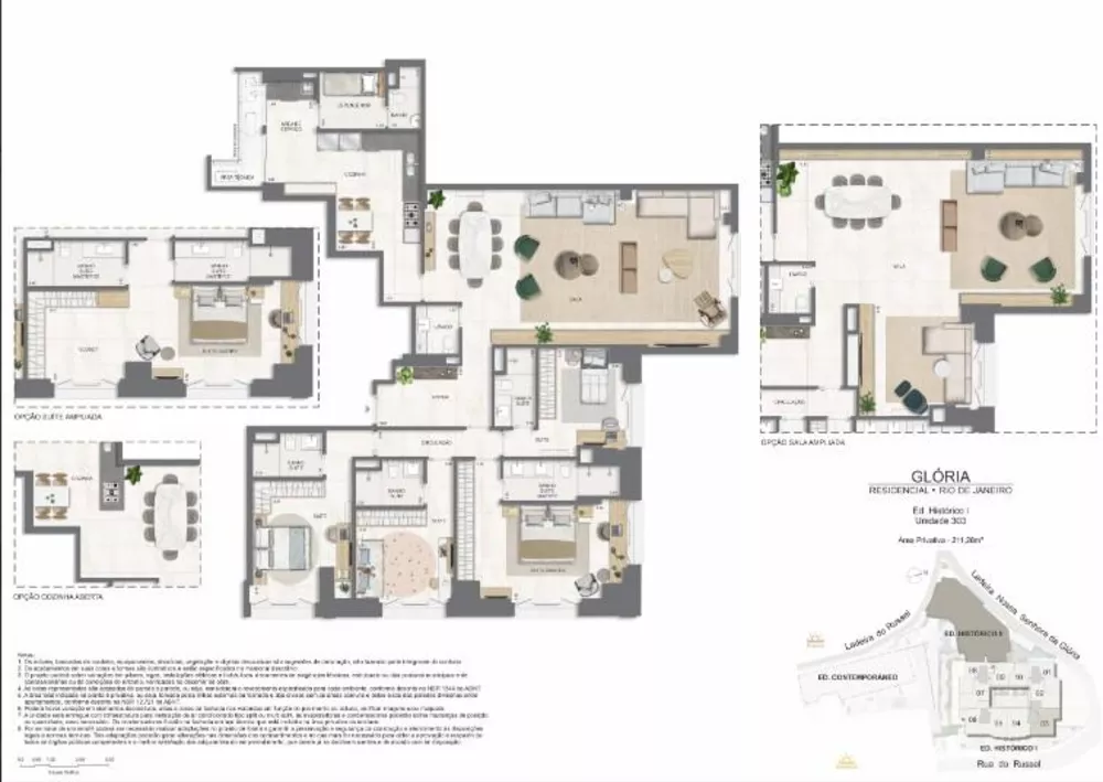 Apartamento, 3 quartos, 124 m² - Foto 22