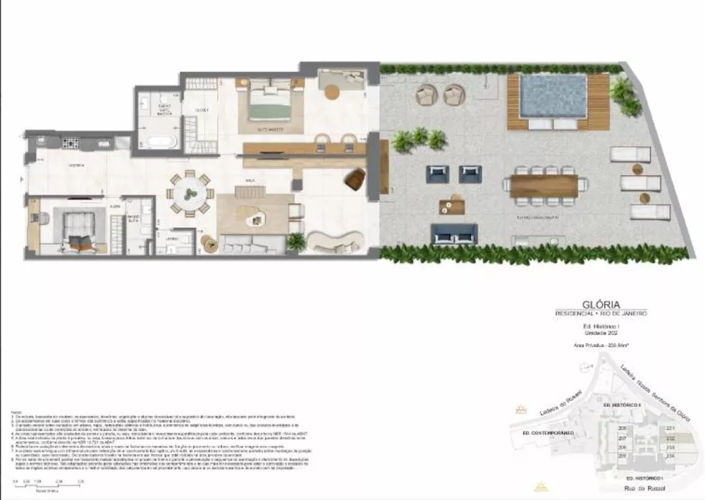 Apartamento, 3 quartos, 124 m² - Foto 47