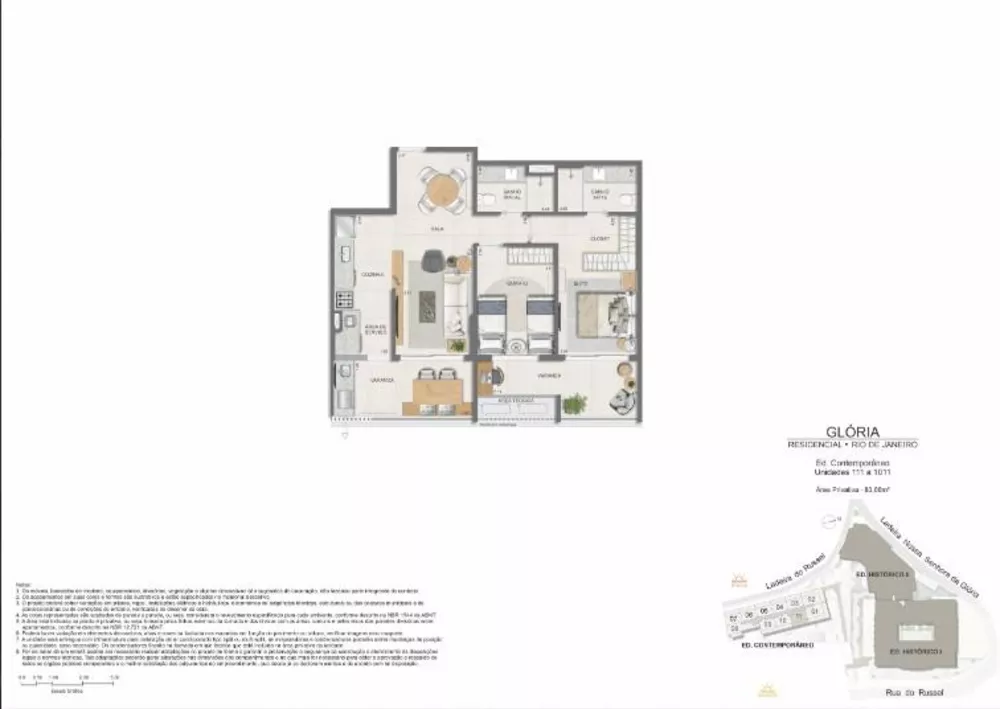 Apartamento, 3 quartos, 124 m² - Foto 23