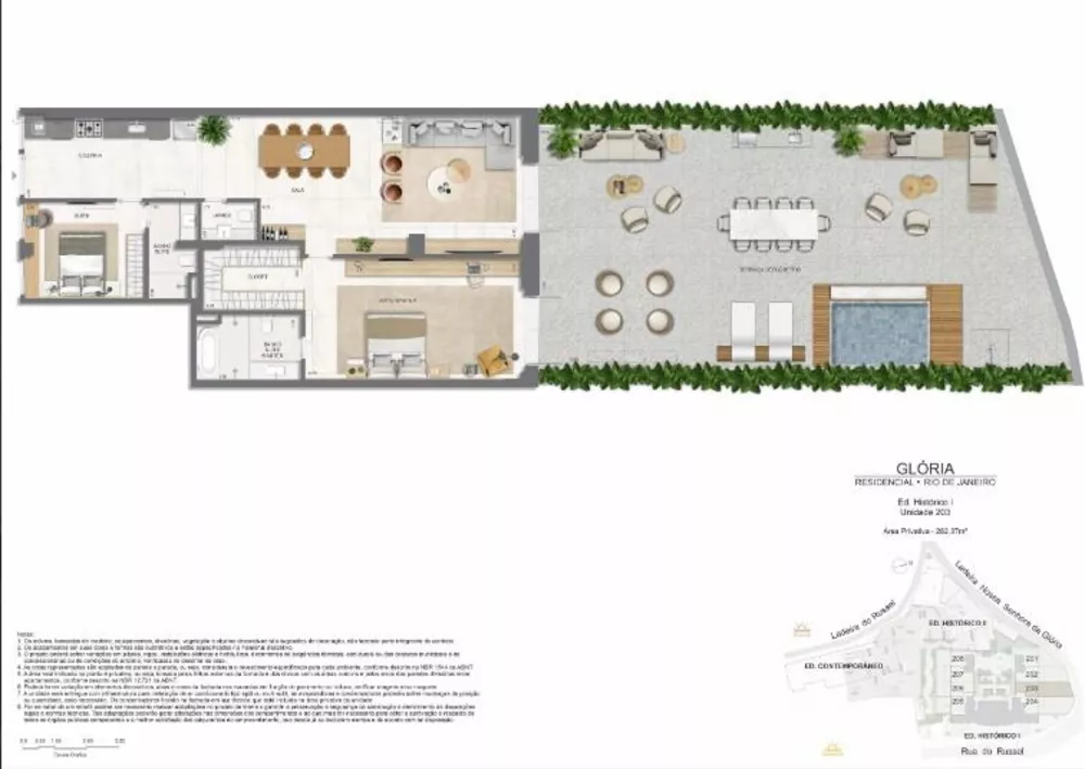 Apartamento, 3 quartos, 124 m² - Foto 9
