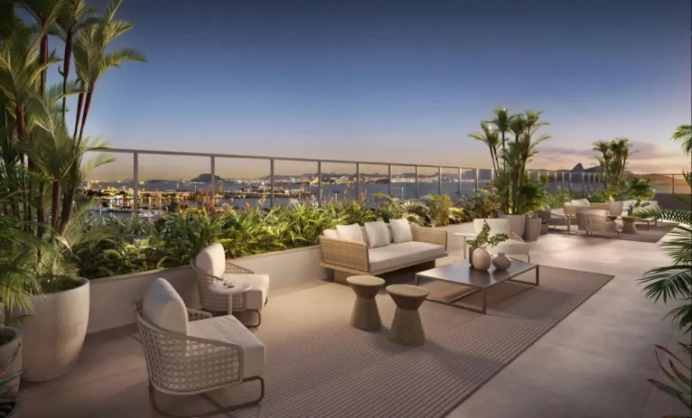 Apartamento, 3 quartos, 124 m² - Foto 4