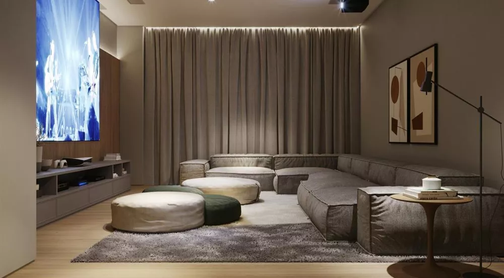 Apartamento, 3 quartos, 158 m² - Foto 1