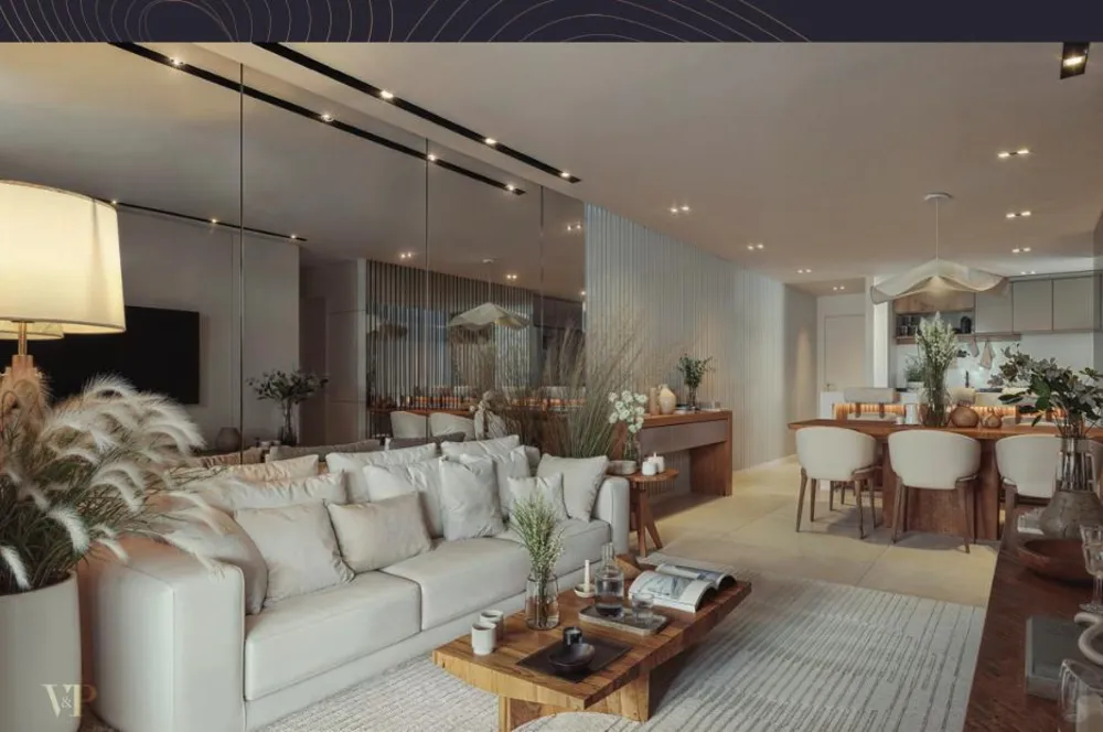 Apartamento, 3 quartos, 111 m² - Foto 2