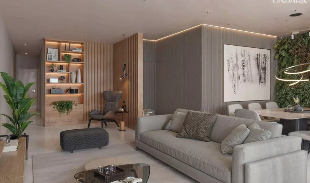 Cobertura, 3 quartos, 158 m² - Foto 1