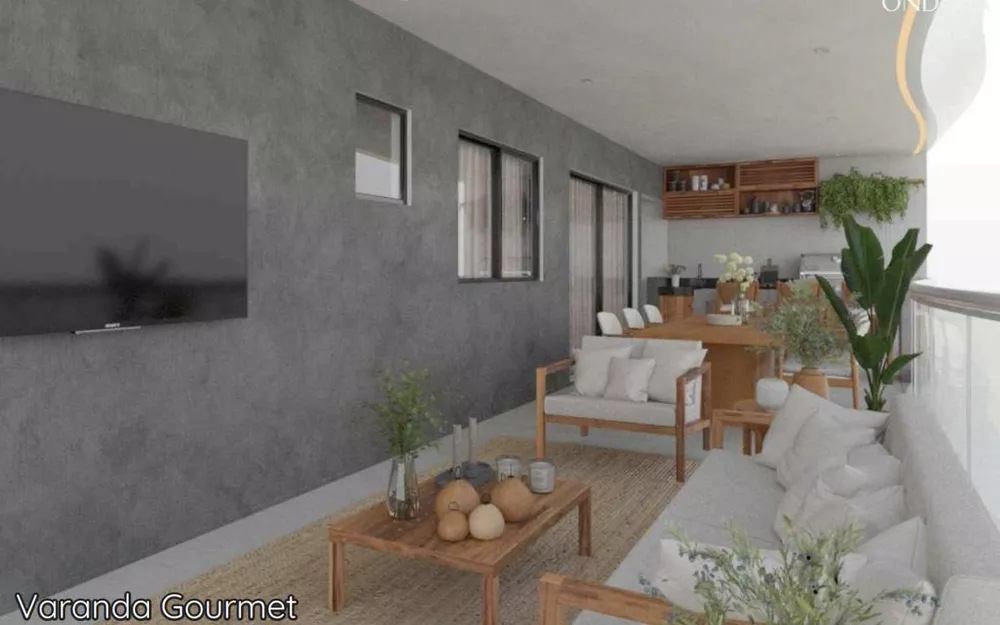 Cobertura, 3 quartos, 158 m² - Foto 3