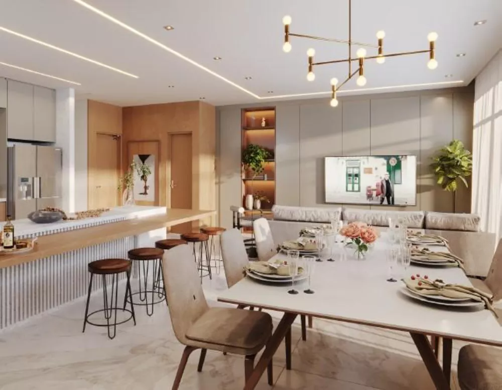 Apartamento, 3 quartos, 129 m² - Foto 6