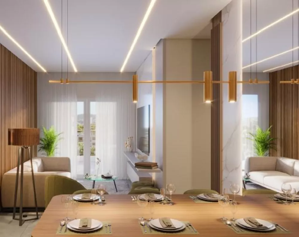 Apartamento, 3 quartos, 129 m² - Foto 4