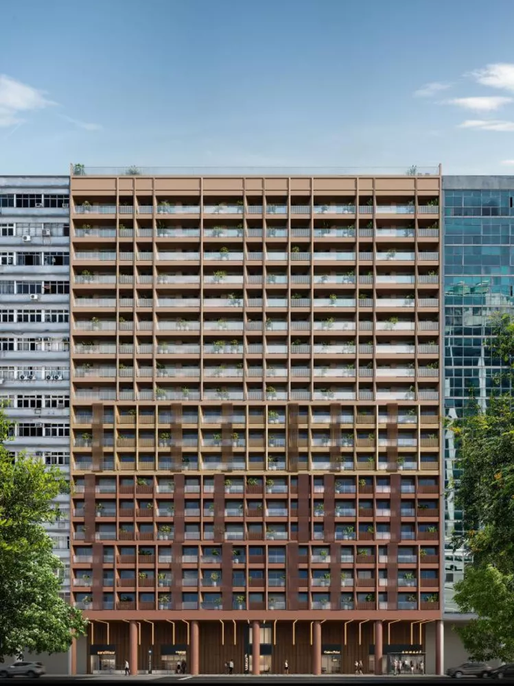 Apartamento, 2 quartos, 45 m² - Foto 32