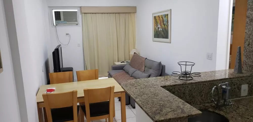 Apartamento, 1 quarto, 45 m² - Foto 2