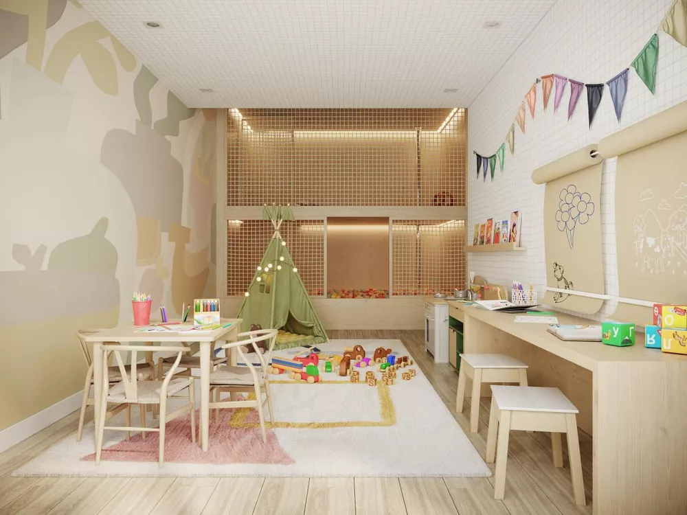 Apartamento, 4 quartos, 253 m² - Foto 12