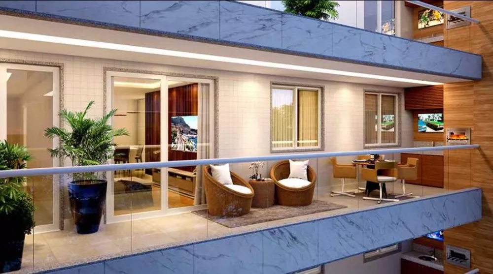 Apartamento, 2 quartos, 73 m² - Foto 7