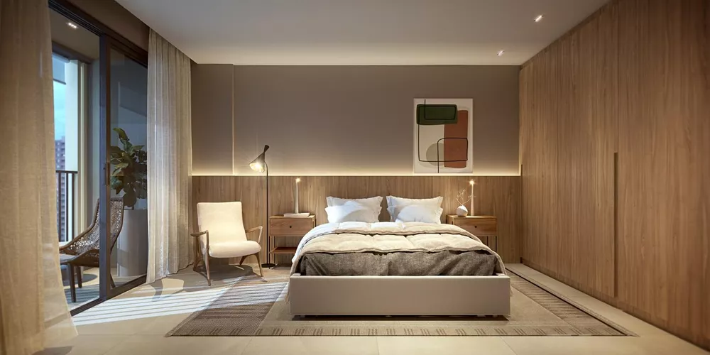 Apartamento, 56 m² - Foto 12