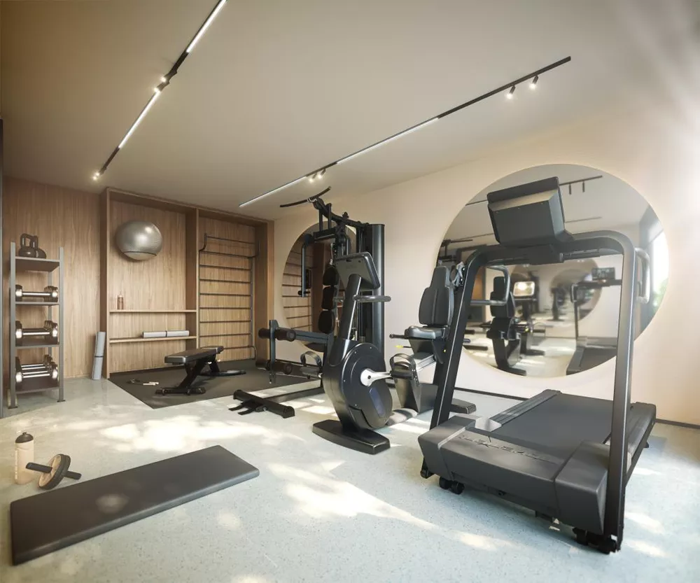 Apartamento, 56 m² - Foto 5