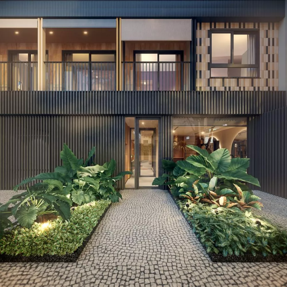 Apartamento, 56 m² - Foto 3