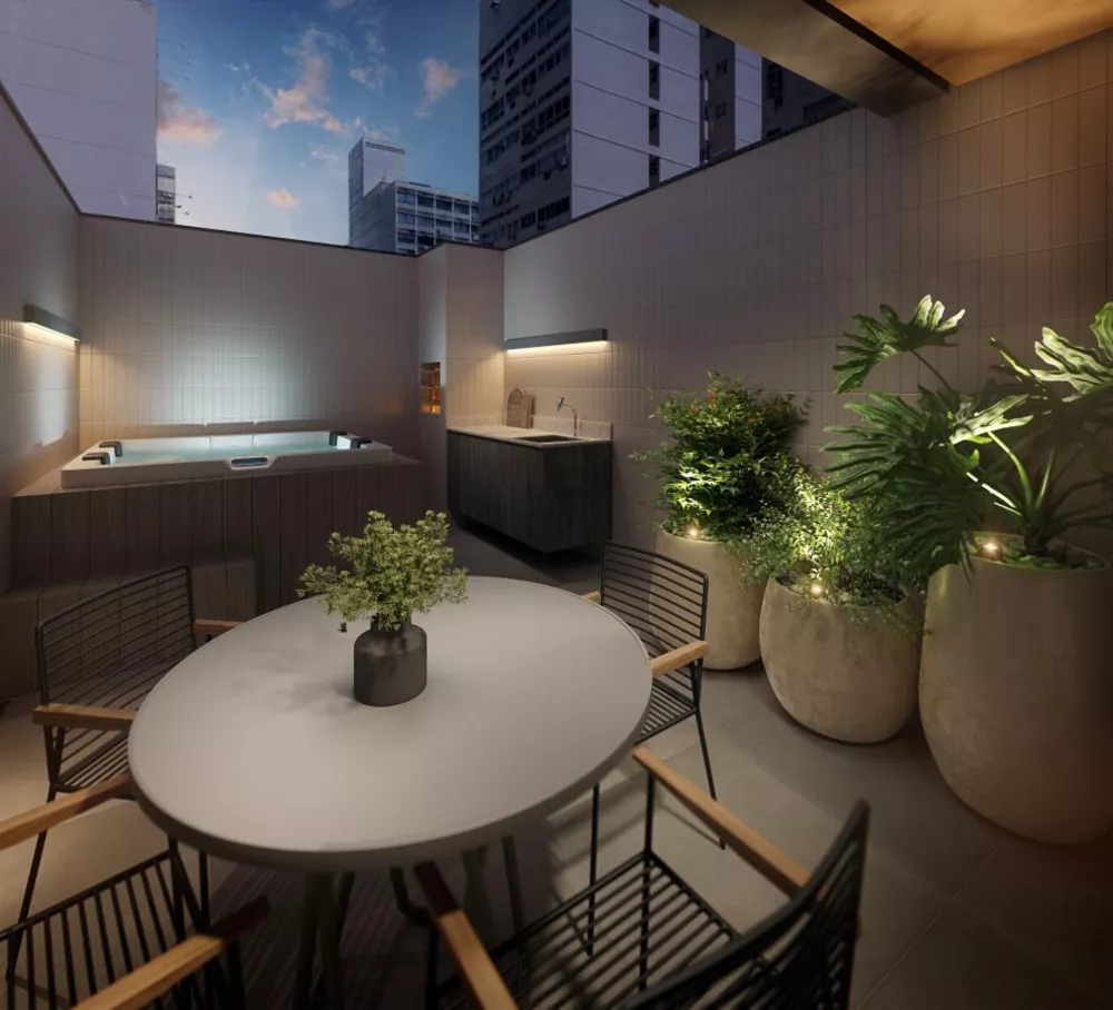 Apartamento, 56 m² - Foto 8