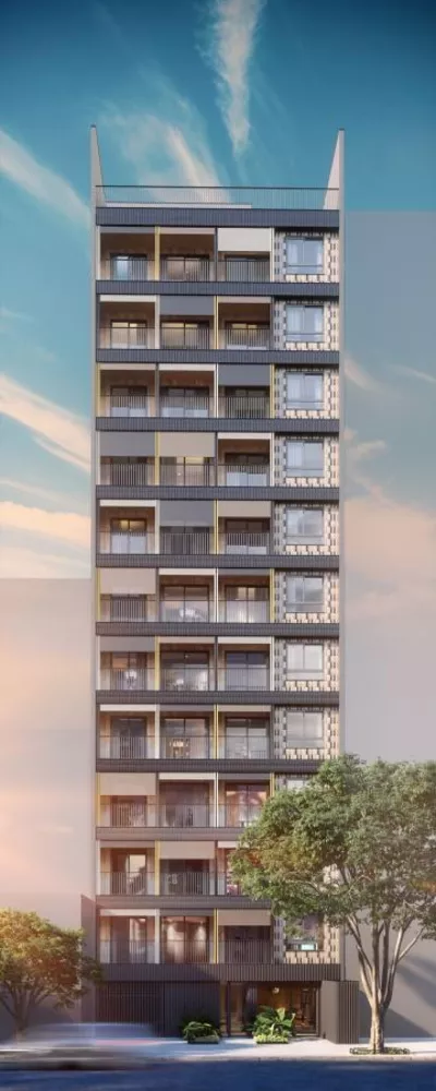 Apartamento, 56 m² - Foto 1