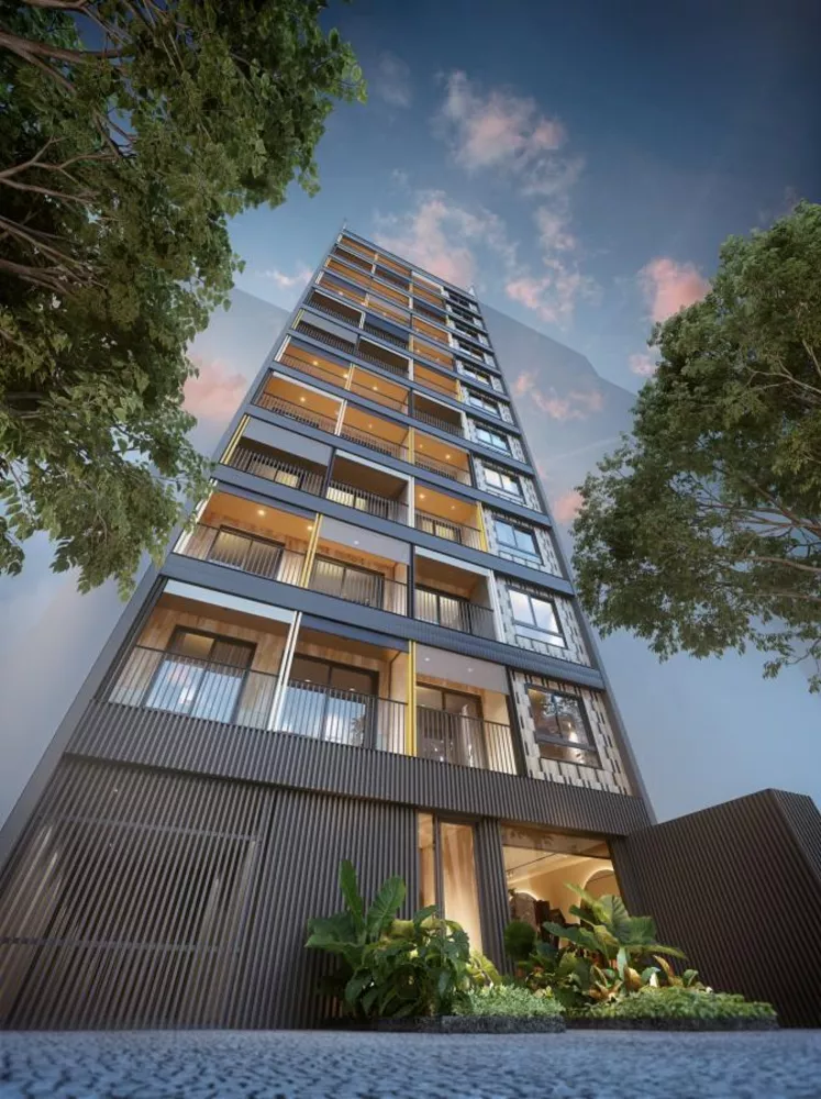 Apartamento, 56 m² - Foto 2