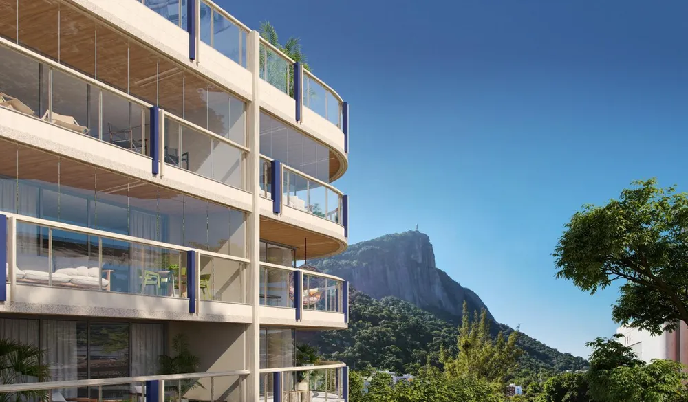 Apartamento, 4 quartos, 214 m² - Foto 2