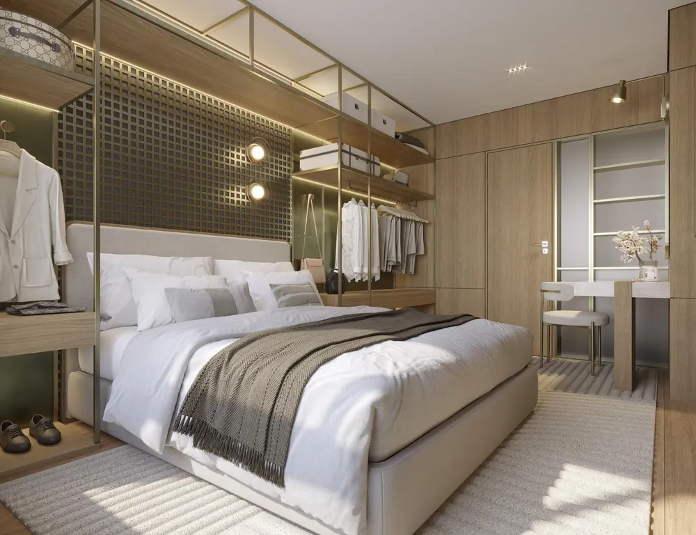 Apartamento, 4 quartos, 115 m² - Foto 18