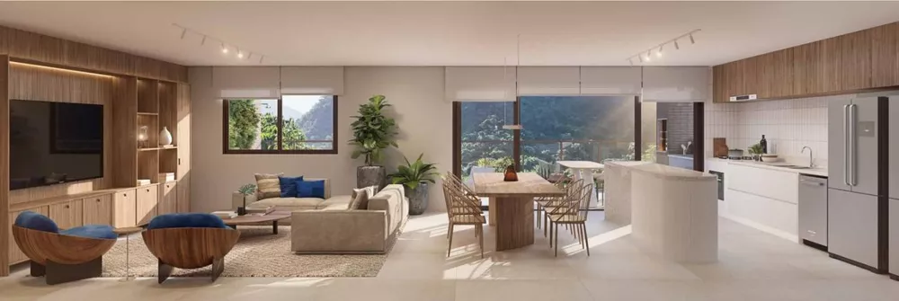 Apartamento, 3 quartos, 166 m² - Foto 1