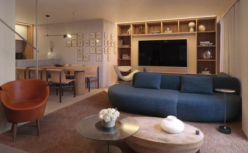 Cobertura, 3 quartos, 141 m² - Foto 33