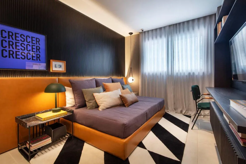 Apartamento, 3 quartos, 137 m² - Foto 39