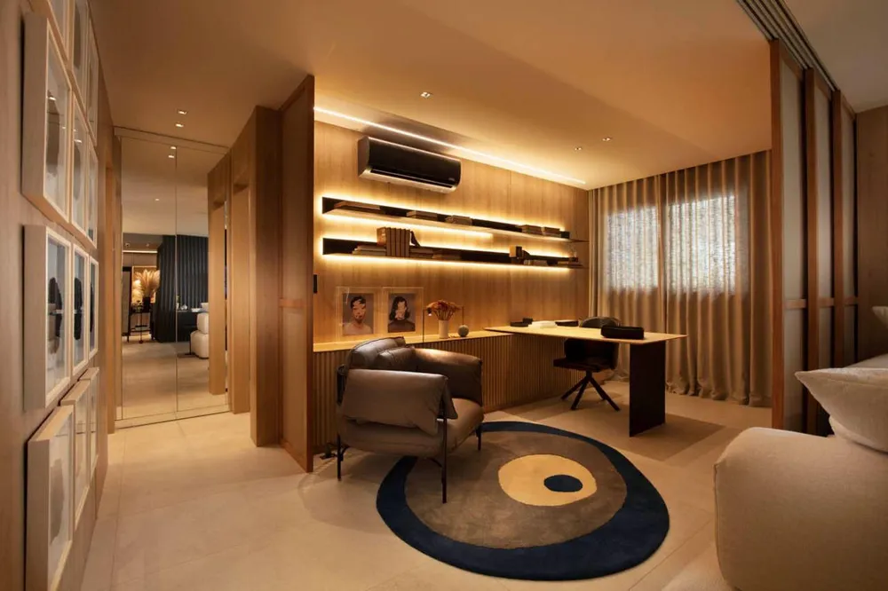 Apartamento, 3 quartos, 137 m² - Foto 36