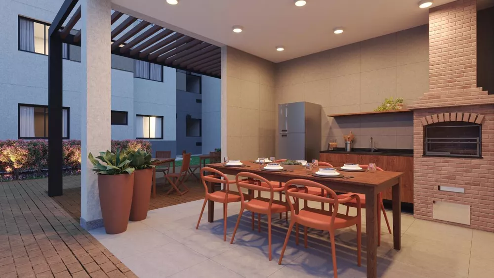 Apartamento, 3 quartos, 60 m² - Foto 10