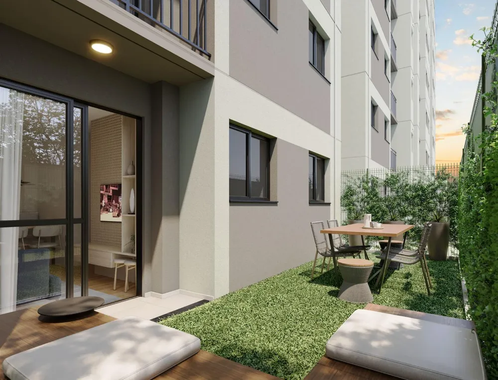 Apartamento, 2 quartos, 37 m² - Foto 6