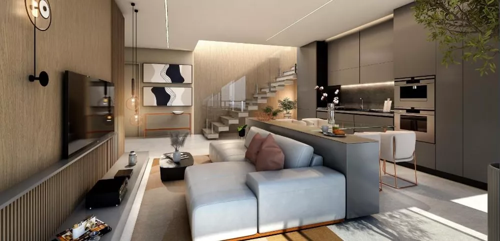 Cobertura, 2 quartos, 96 m² - Foto 26