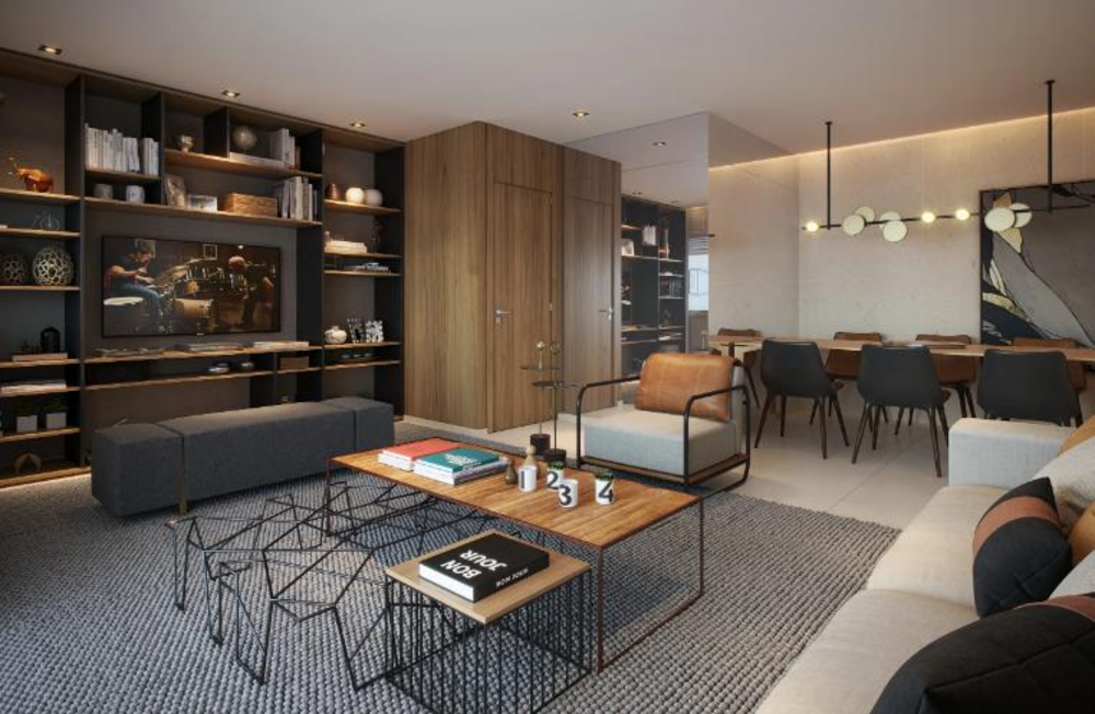 Apartamento, 3 quartos, 120 m² - Foto 29