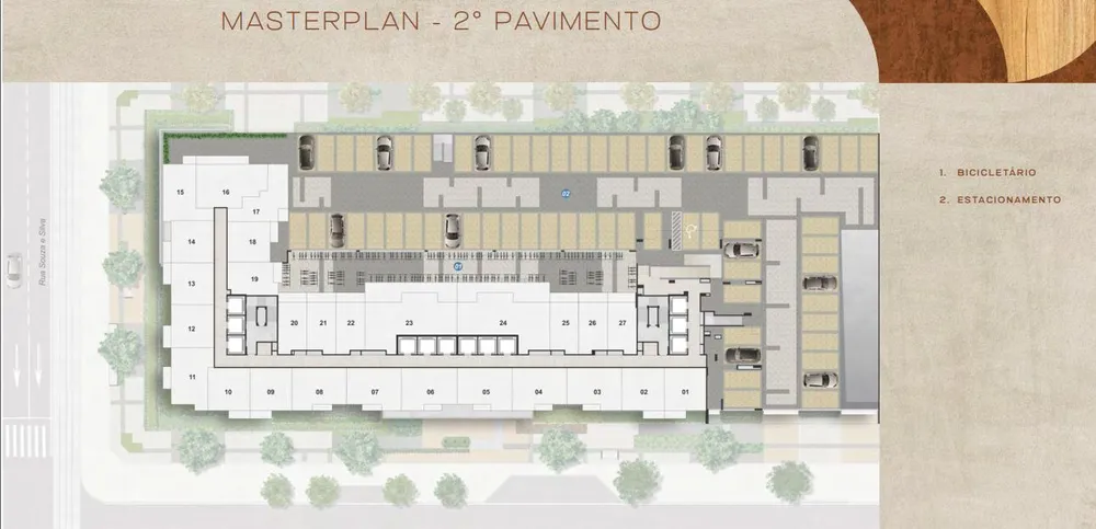 Apartamento, 3 quartos, 73 m² - Foto 22