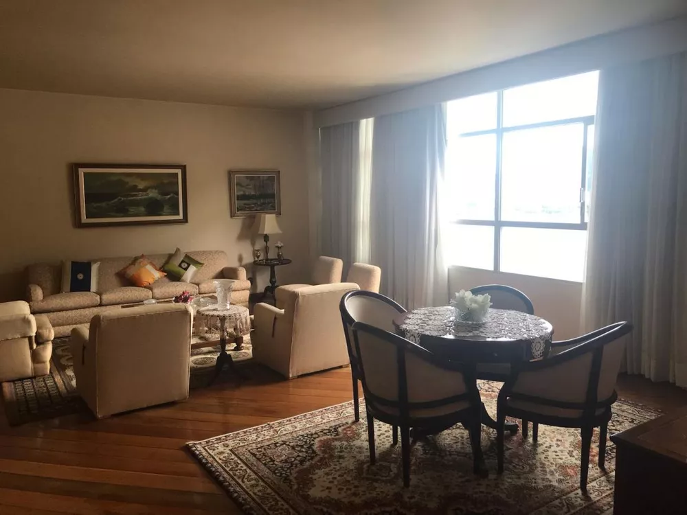 Apartamento, 3 quartos, 184 m² - Foto 3