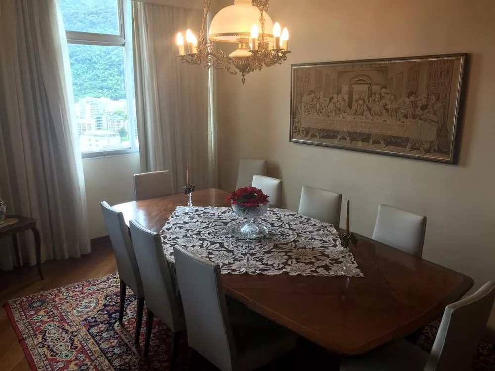 Apartamento, 3 quartos, 184 m² - Foto 4