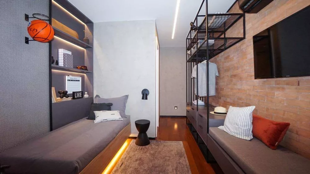 Apartamento, 4 quartos, 177 m² - Foto 27