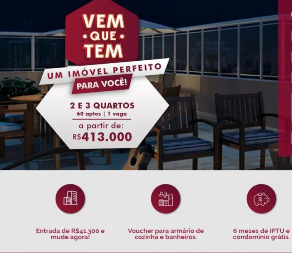 Apartamento, 2 quartos, 68 m² - Foto 9