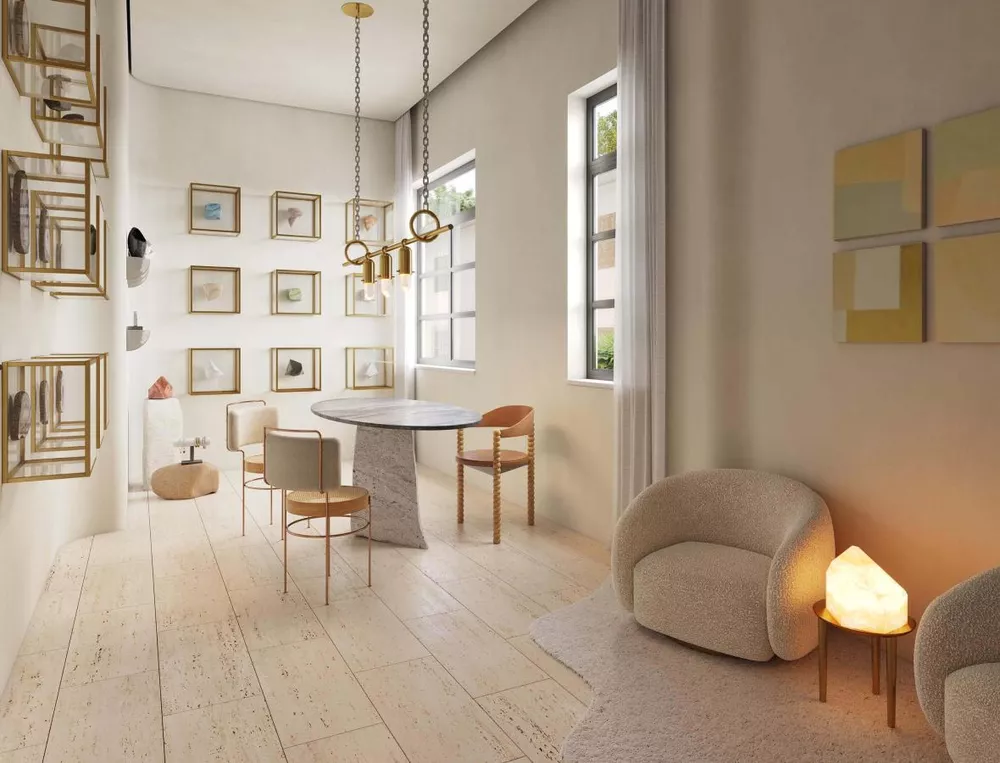 Sala-Conjunto, 27 m² - Foto 2
